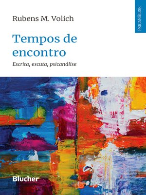 cover image of Tempos de encontro
